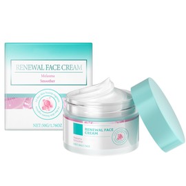 Skin Renewal Face Cream - For Melasma, Pigmentation - Supports a More Even Skin Tone for Men & Women