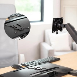 Vivo Adaptador Vesa, Juego De Soporte De Liberación Rápida