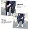 SAFIGLE 1Pc Non Slip Crutch Accessory Practical Cane Handle for