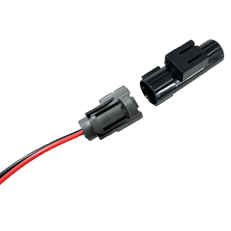 WEITARI Ambient Air Temperature Sensor 80525-S30-941 with Pigtail Wire Connector