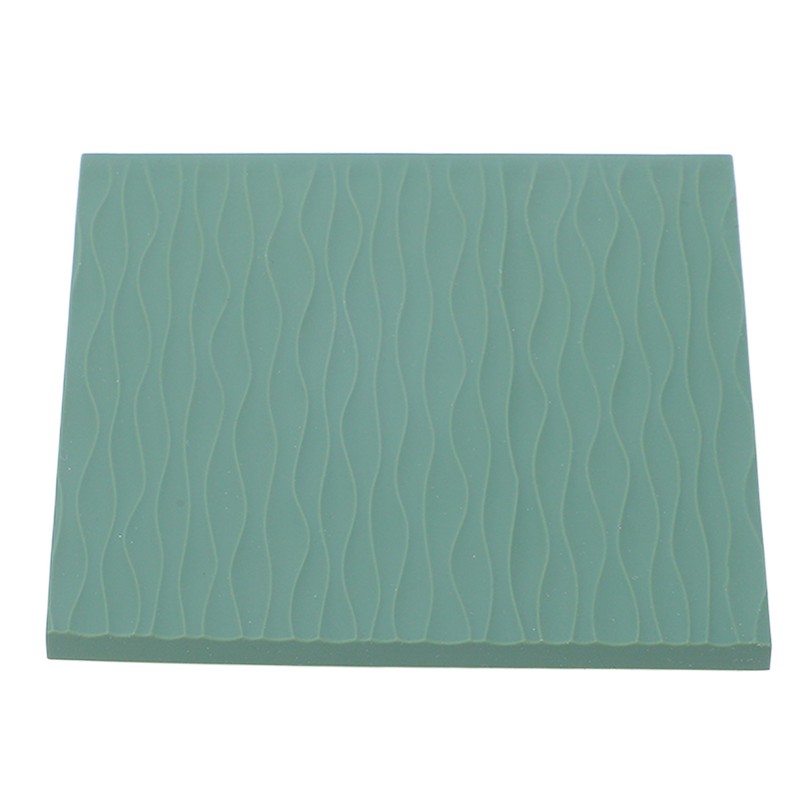 Coffee Tamper Set 58mm Beech Handle Coffee Hammer Embossed Tamping