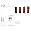 [MORELLATO] AGILA AGILA Watch Strap, Cowhide Leather, 0.6 inches (16