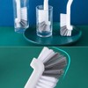 2 Pcs White Small Washing Up Brush, Versatile Washing Up