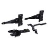 National Hardware N109-308 V8422 Deluxe Decorative T-Hinge Gate Kit in