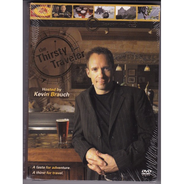 The Thirsty Traveler The Complete Season One (Bilingual) [Import]