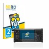brotect Screen Protector Anti-Glare compatible with Xiegu X6100 HF-Transceiver (2