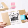 Identity Protection Roller Stamps, 2 PCS Identity Prevention Theft Stamp