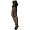 Atsugi AP6003 ASTIGU Women's Stockings, Cool Jet Black, Set of