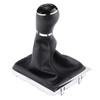 6 Speed Gear Knob Boot Cover Gear Knob Gaiters Boot