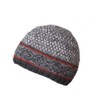 Pachamama Tromso Wool Beanie Hat Grey