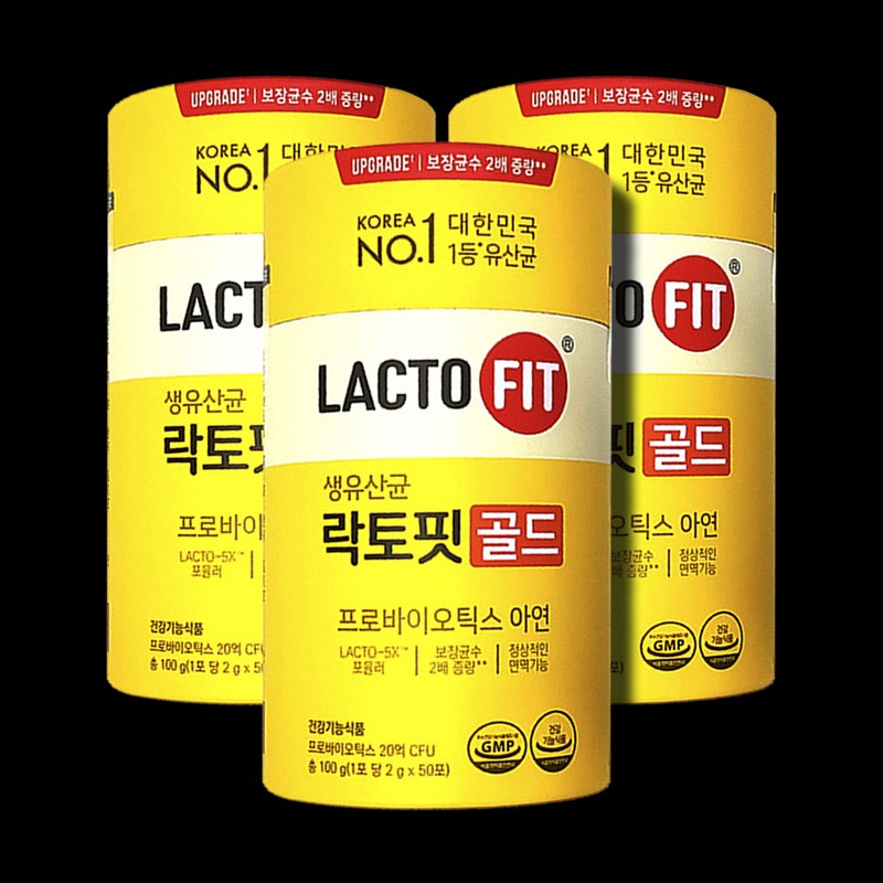 Lactopit Chong Kun Dang Lactopit Live Lactobacillus Gold Renewal Large