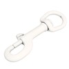 3.5 Inch Round Swivel Eye Bolt Snap Hooks 90mm 316