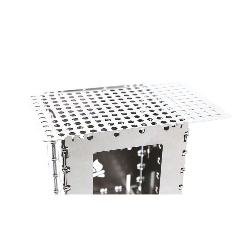 Grill Plate Bushbox XL