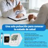 Pulsovital Aparato Para Checar La Presion Kit Termometro Y Oximetro