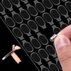 300PCS Museum Putty Clear Removable, Putty Sticky Tack Adhesive Glue