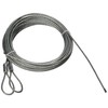 Prime-Line GD 52101 Extension Cables, 3/32 In. Carbon Steel (2
