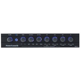 Power Acoustik Pwm-16 Preamp Equalizer