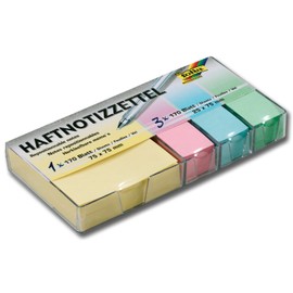 folia 9925 Sticky Notes in Dispenser