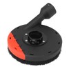 Angle Grinder Dust Shroud PC Polycarbonate Universal Angle Grinder Dust