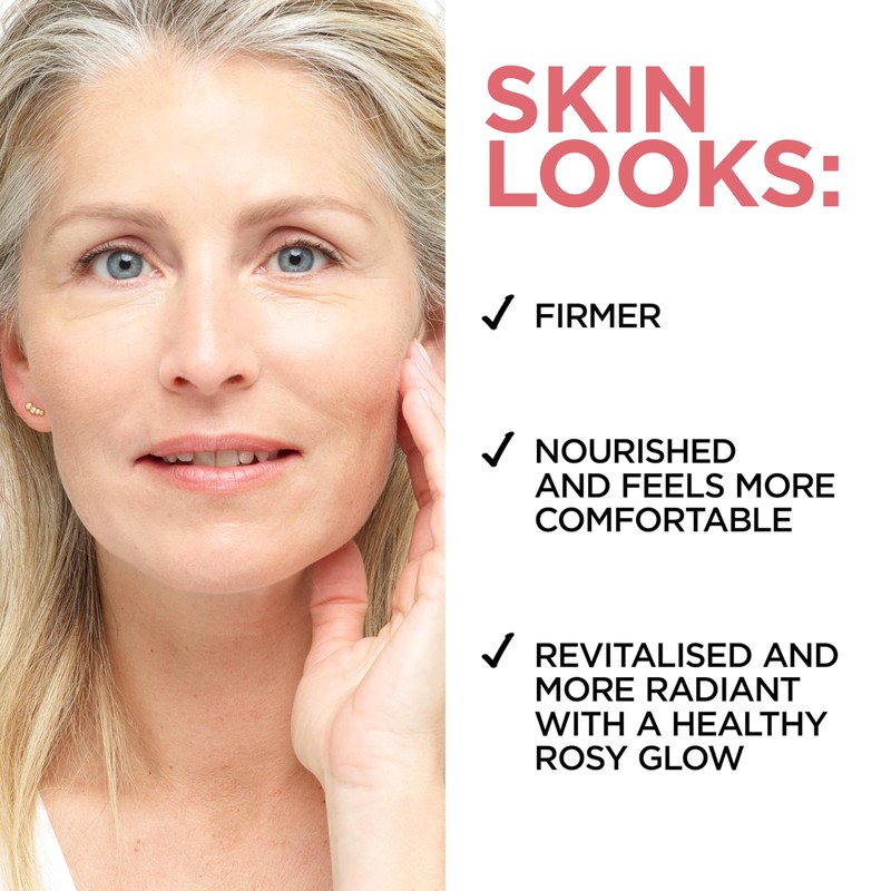 L'Oréal Paris Age Perfect Golden Age Rosy Oil Face Serum,