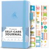 Clever Fox Self-Care Journal – Daily Reflection Notebook – Mental