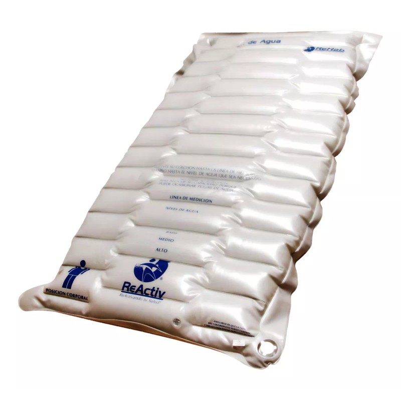 ReActiv Colchón De Agua Aire Antillagas Water Soft - Reactiv