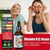 Nusava - 2x Nusava Vitamina B12,b6 Y B1 Gotas Líquidas