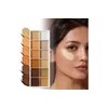 Paleta De Maquillaje En Crema Paleta De Contorno En Crema