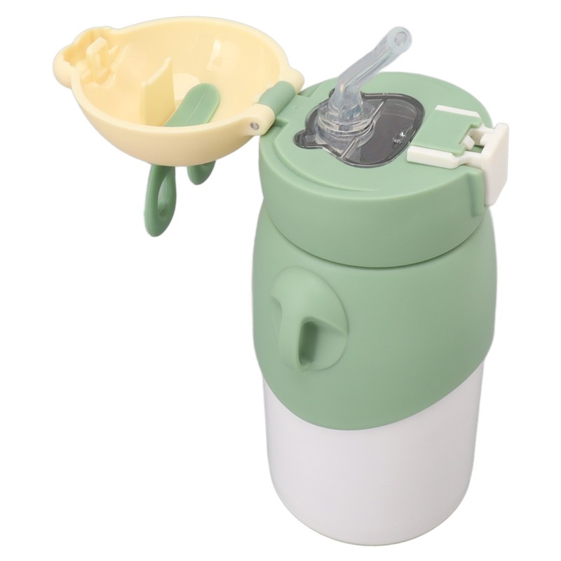 500ml 18oz Insulated Stainless Steel Water Bottle Outdoor Portable Vacuum