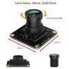 innomaker OV9281 Camera up to 453fps External Trigger Stream Mode