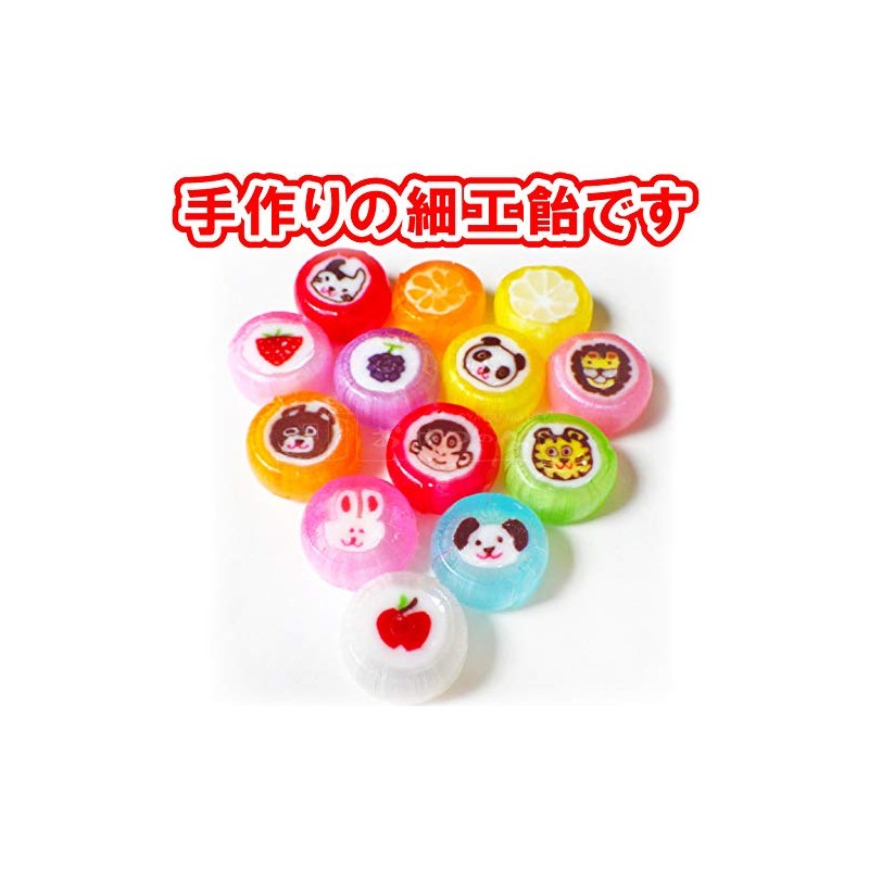 Kin-fan, Mini Lovely Candy, 10.6 oz (300 g), Individual Packaging,