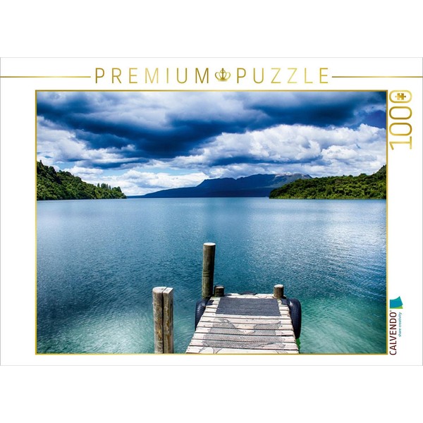 CALVENDO New Zealand - The most beautiful places on the