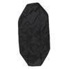 Piano Keyboard Dust Cover Waterproof Breathable Stretchy Black Electric Piano