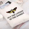 BDPWSS Silence Lambs Horror Movie Inspired Gift Put The Lotion