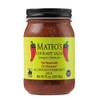 Mateos Gourmet Salsa, Medium & Mild 16 oz (Variety Pack)