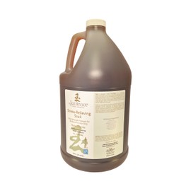 128oz Jadience Stress Relief Bath or Foot Spa Soak: for Overall Mind & Body Relaxation & Stress Reduction | Sleep Better | Joint Support & Muscle Relaxer | Fatigue & Emotional Imbalances