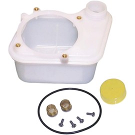 Technical Precision Replacement for MERCRUISER Year 1989 2305.OLX GM V8 Trim Pump Reservoir KIT