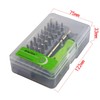 32 in 1 Micro Screw Driver Set Magnetic Precision Triangle