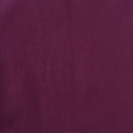 DII Solid Napkin Set Collection, 20x20, Eggplant, 6 Piece