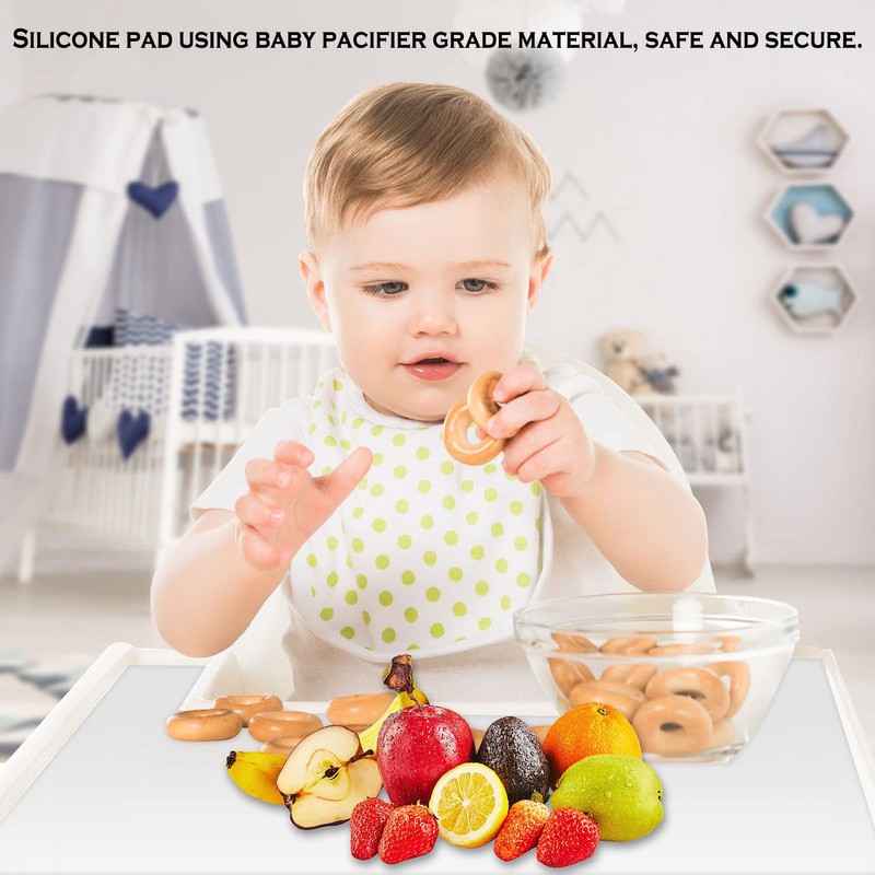 36x24 Inch Extra Large Silicone Table Protector Craft Mat for