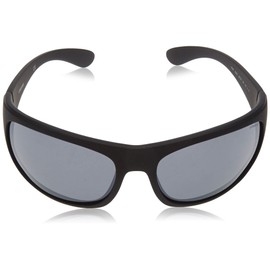 Polaroid Unisex Sunglasses, 003/Ex Matt Black