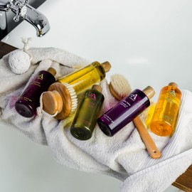 Arran Glenashdale Luxury Bath & Shower Gel with Zesty Grapefruit (300ml)