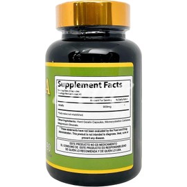 Productos El Colibri Alfalfa 450mg 90 Capsules