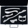 GYX COELE Stainless Steel Gua Sha Scraping Massage Tool Set