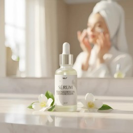 Sérum Despigmentante Niacinamida 10% 30ml Shanatural's