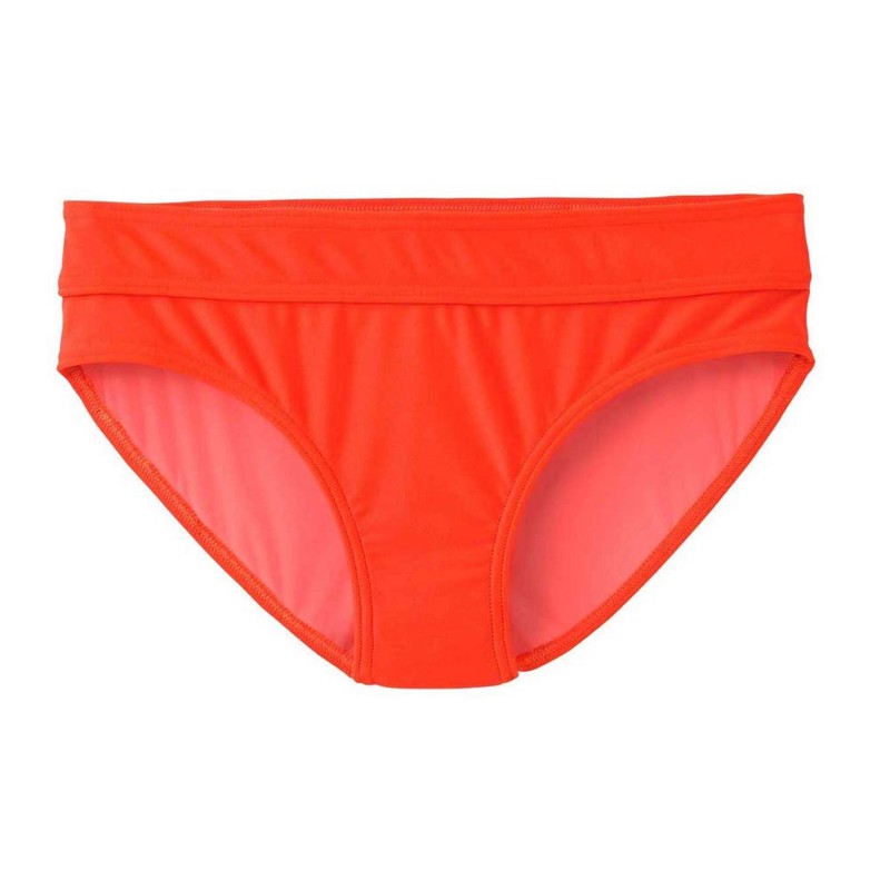 prAna Pantalones Ramba estándar para Mujer, Color Lava Glow, Talla