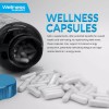 Wellness LabsRX Suplemento en cápsula Wellness LabsRX Nad+ 1500 mg