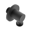 Duttao Wall Supply Elbow for Hand Held shower,with Connector Body
