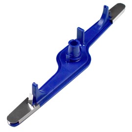 WISLULU 5304517203 Dishwasher Lower Spray Arm Compatible with Frigidaire and Kenmore Replacement Parts 5304517203 154568002 154568001 1542508 154250801 154250901 154281101 1543358