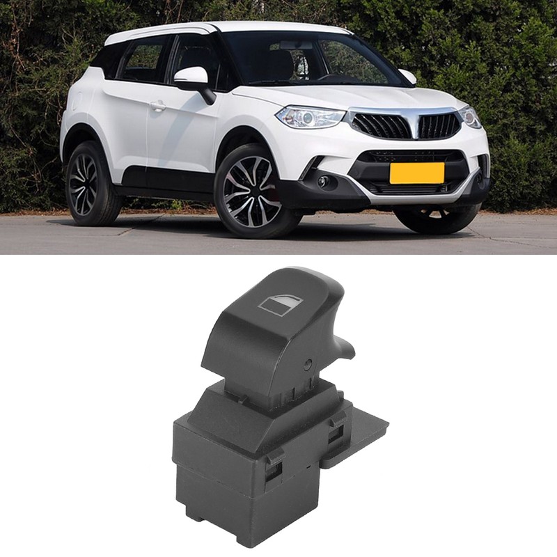 Electric Window Power Switch Single Button Fits for ZhongHua V3